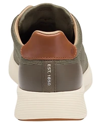 Johnston & Murphy Men's Ackerson Knit Lace-Up Sneakers