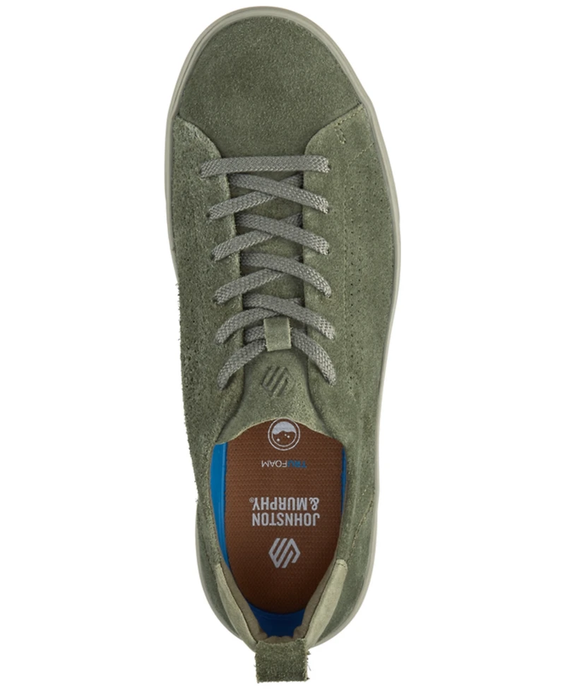 Johnston & Murphy Men's Ollie Lace-Up Sneakers