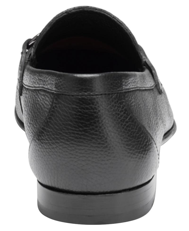 Johnston & Murphy Men's Higgins Bit Round Toe Loafers