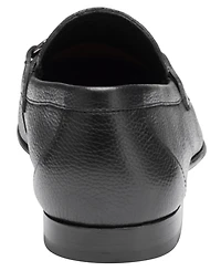Johnston & Murphy Men's Higgins Bit Round Toe Loafers