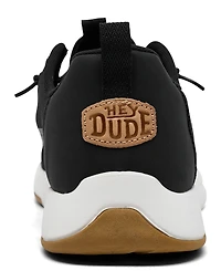 Hey Dude Men's Wally Drift Mesh Casual Sneakers from Finish Line
