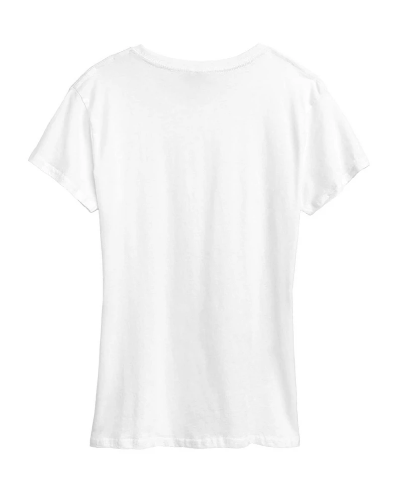 Hybrid Apparel Plus Raya and The Last Dragon Desert Graphic T-Shirt