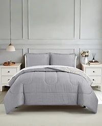 Macy's Estelle Reversible 3-Pc. Comforter Sets