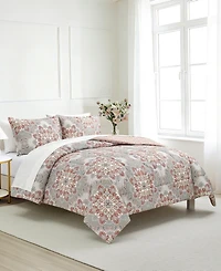Macy's Petra Reversible 3-Pc. Comforter Sets