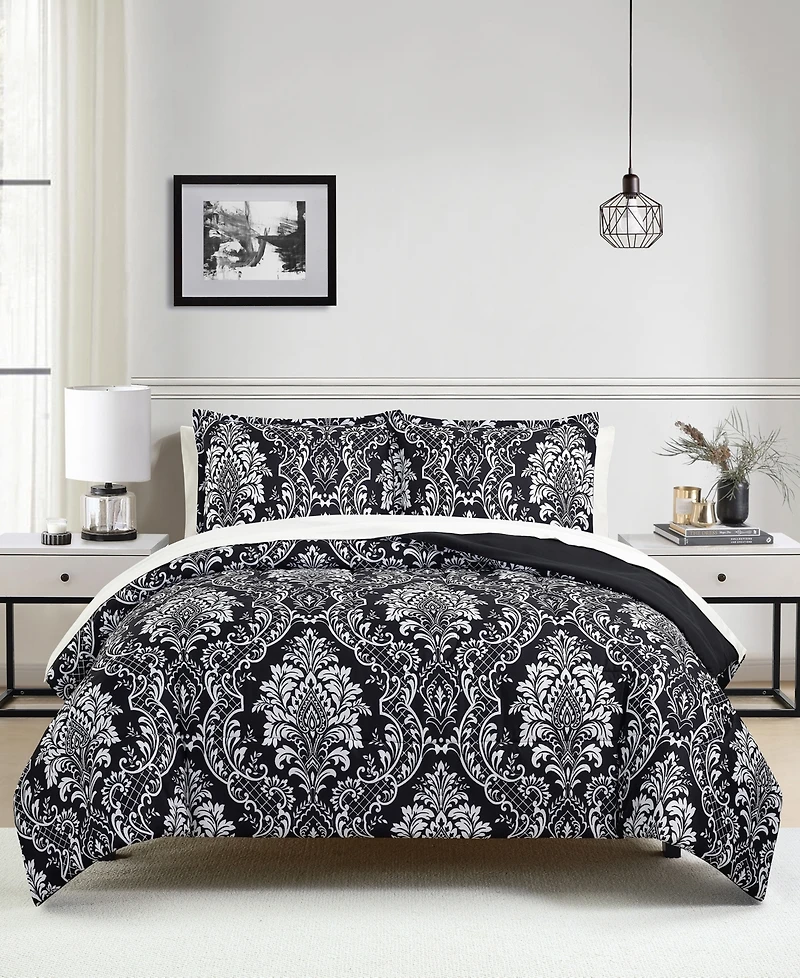 Macy's Demi Reversible 3-Pc. Comforter Sets