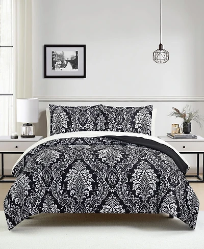 Macy's Demi Reversible 3-Pc. Comforter Sets