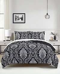 Macy's Demi Reversible 3-Pc. Comforter Sets