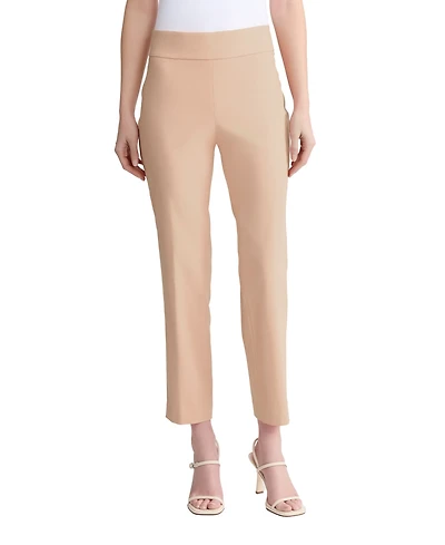 Jones New York Women's Straight Leg Ankle Pants