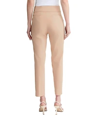 Jones New York Women's Straight Leg Ankle Pants