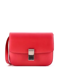 Pre-Owned Celine Medium Classic Box Bag Smooth Leather