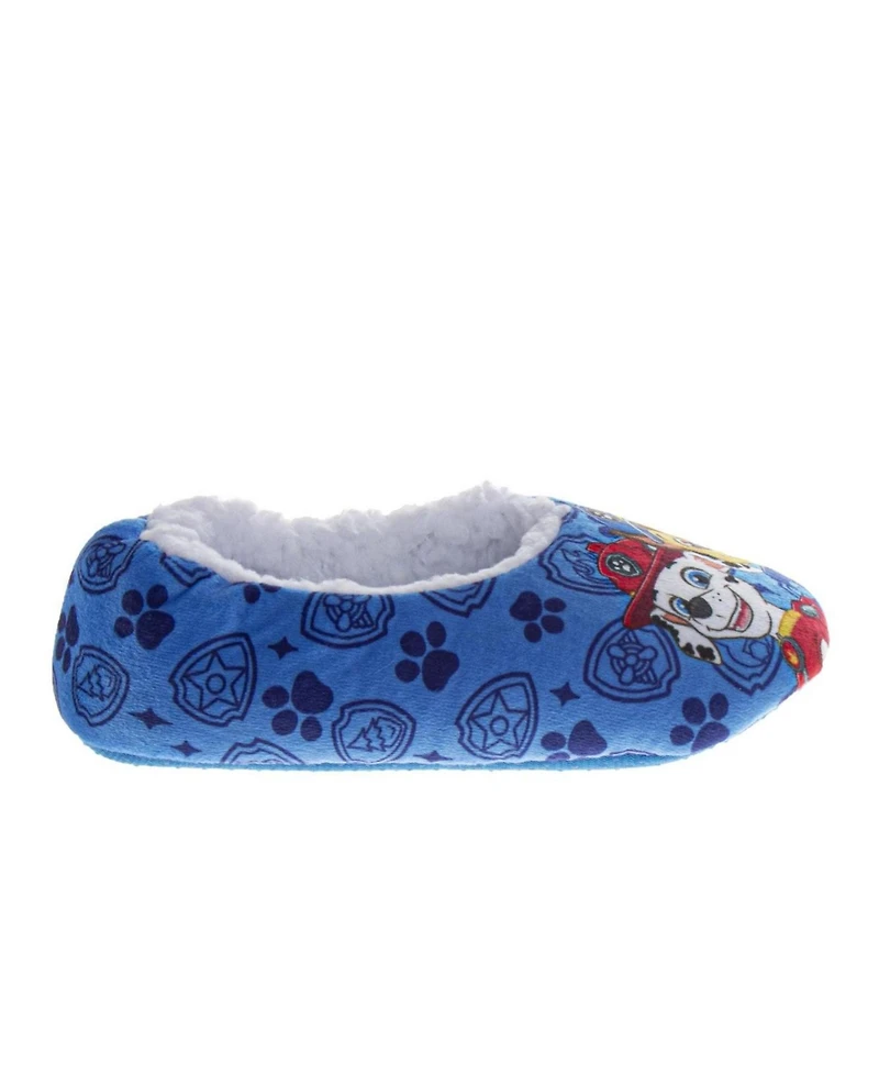 Nickelodeon Toddler Paw Patrol Slippers