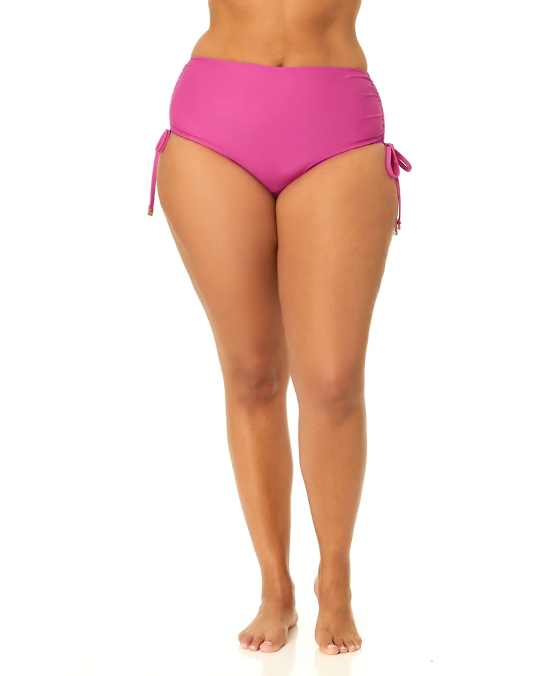 Raisins Curve Plus Montevideo High-Waist Swim Bottoms