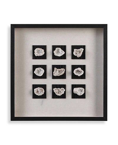 Uttermost Geode Shadow Box