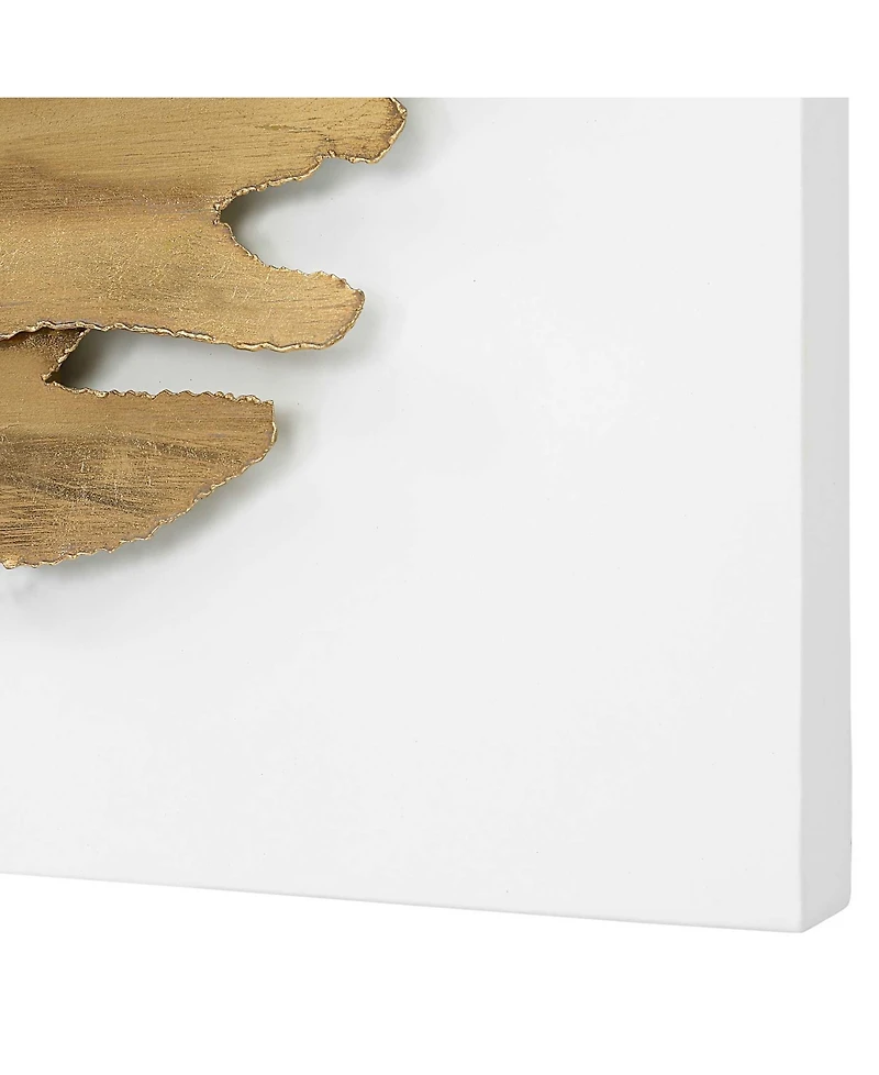 Uttermost Lev Metal Wall Decor