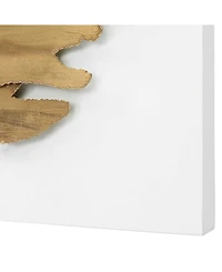 Uttermost Lev Metal Wall Decor