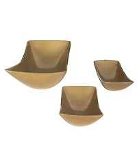 Uttermost Anas Antique Bowls, Set of 3