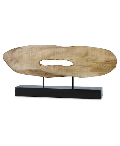 Uttermost Paol 11.5" Mango Wood Sculpture