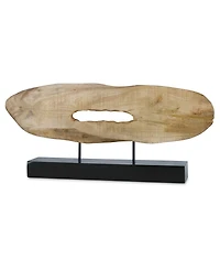 Uttermost Paol 11.5" Mango Wood Sculpture