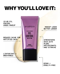 Smashbox Photo Finish Oil Control Mattifying Primer, 1.3 oz.