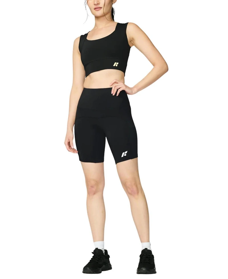 Forme Women's Boost Short for Core & Back Alignment