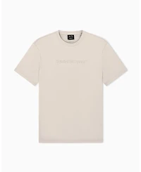 A|X Armani Exchange Men's Ibiza X Tonal Logo T-Shirt