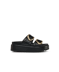 JSlides Women's Sierra Platform Sandal