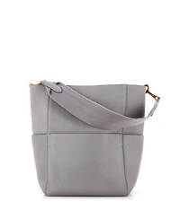 Pre-Owned Celine Large Sangle Seau Bag Calfskin