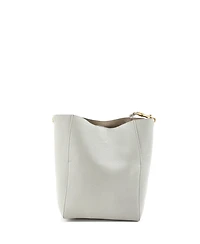 Pre-Owned Celine Small Sangle Seau Bag Calfskin