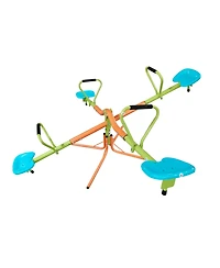 Mondawe Kids Seesaw Plastic Seat Playground Equipment