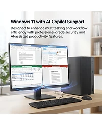 Asus V500 Tower Desktop Intel Core i7 32GB Ram Intel Uhd Graphics 2TB Ssd Storage Windows 11 Home