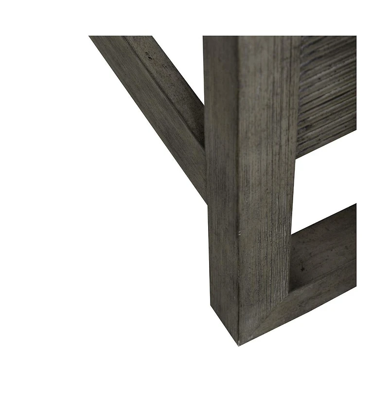 Liberty Furniture Industries, Inc Bartlett Field Console Bar Table