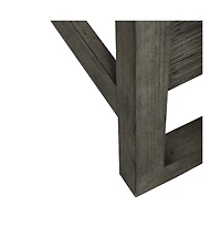 Liberty Furniture Industries, Inc Bartlett Field Console Bar Table