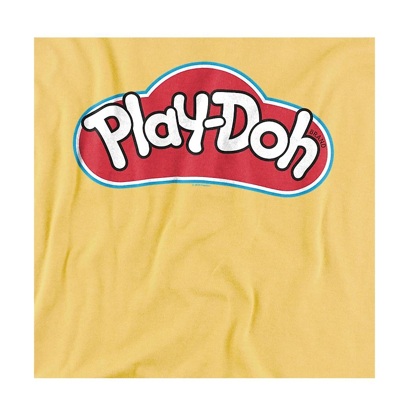 Hasbro+ Men's Play-Doh Logo T Shirt