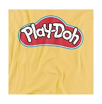 Hasbro+ Men's Play-Doh Logo T Shirt