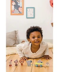 Bababoo and friends Play Figures