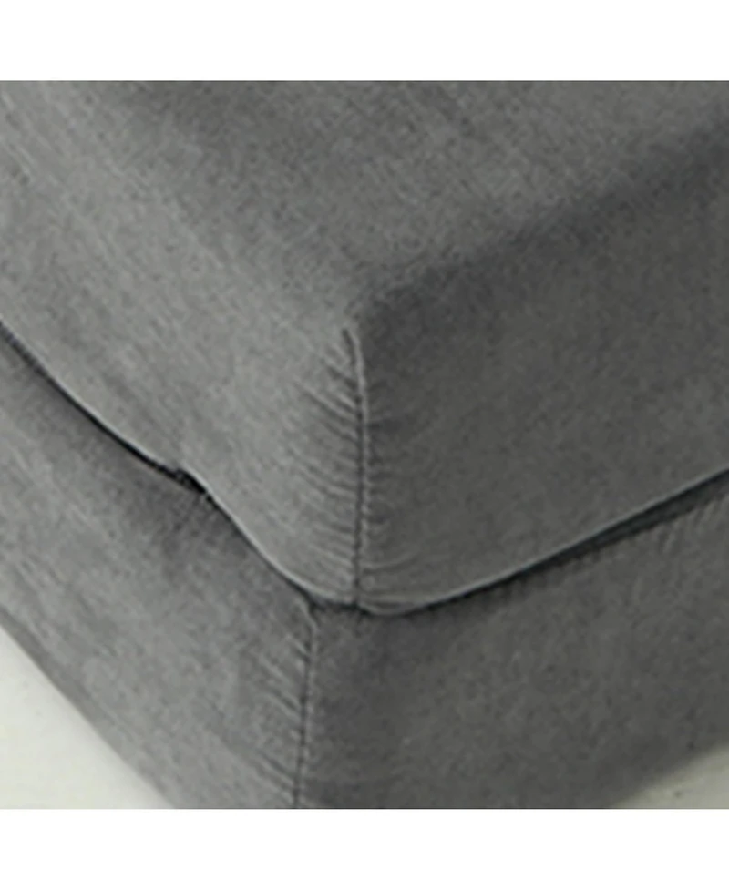 gaomon 8 Pcs Kids Play Couch Kids Convertible Play Fort 8 in 1 Multifunctional Couch for Playing Creativing Sleeping Large Imaginative Play Couch Sofa