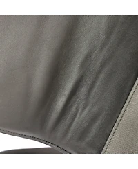 Pre-Owned Celine Medium Trotteur Crossbody Bag Grainy Leather