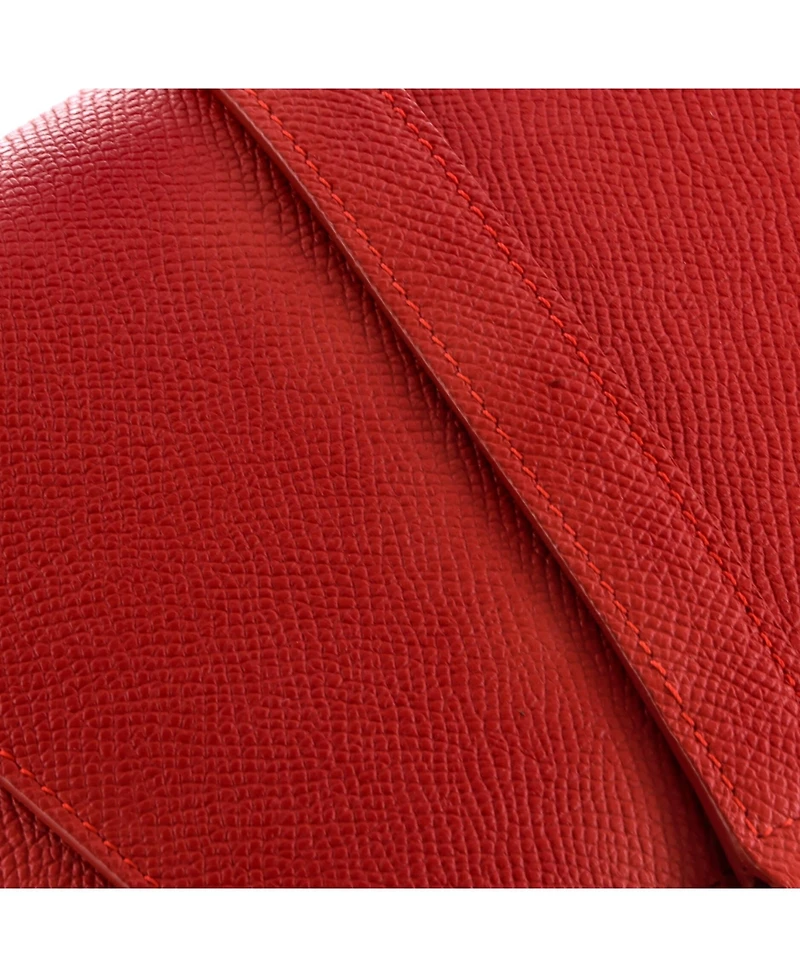 Pre-Owned Celine Micro Belt Bag Textured Leather