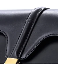 Pre-Owned Celine Medium Besace 16 Bag Smooth Calfskin
