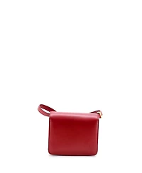 Pre-Owned Celine Small Classic Box Bag Smooth Leather