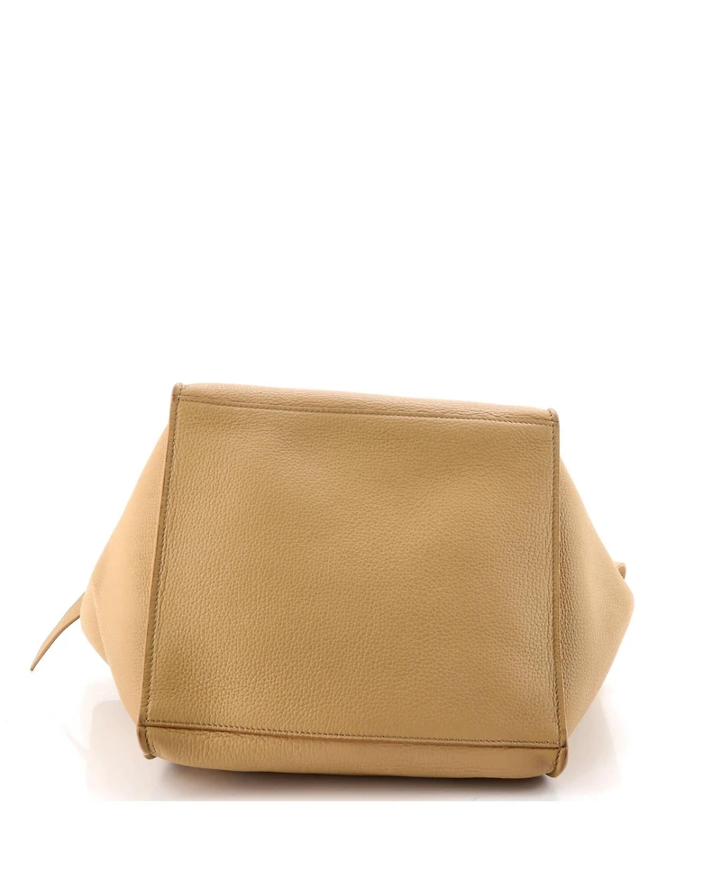 Pre-Owned Celine Small Big Bag Grained Calfskin