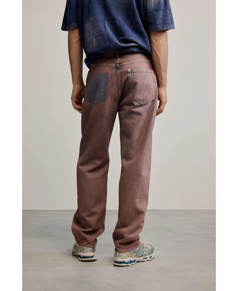 Desigual Men's Plain denim trousers