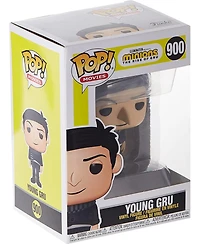 Funko Minions The Rise of Gru Pop | Young Gru