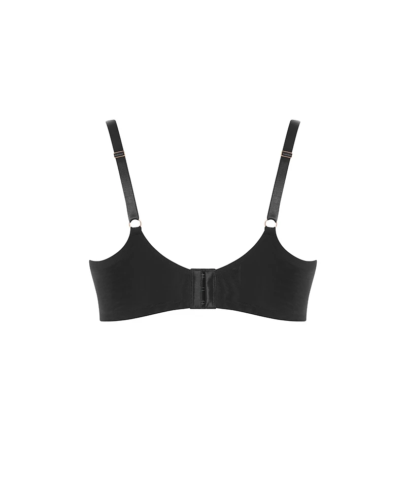 City Chic Women's Poppy Underwire Bra