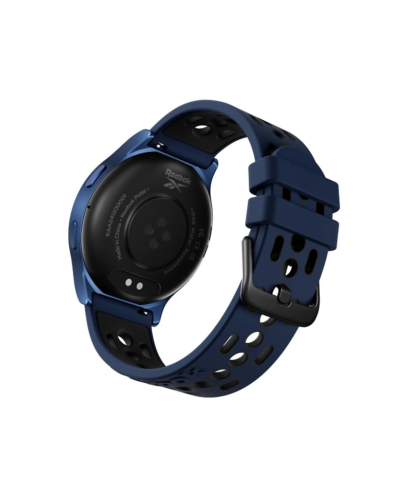 Pulse Smartwatch with 1.43" Amoled Display, 10-Day Battery Life, 80+ Sport Modes