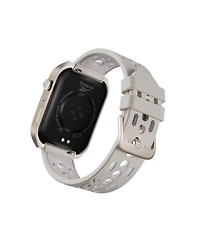 Reebok Icon Smartwatch with 2.04" Amoled Display, 10-Day Battery Life, 80+ Sport Mode