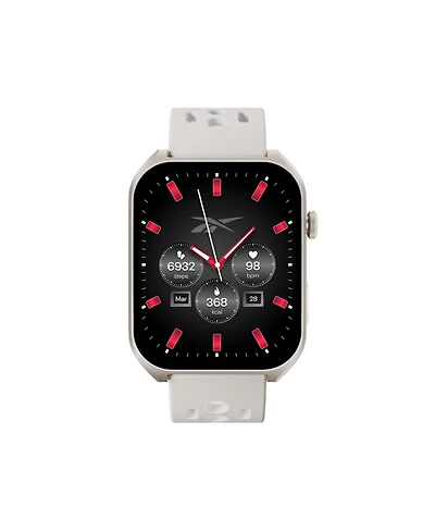 Reebok Icon Smartwatch with 2.04" Amoled Display, 10-Day Battery Life, 80+ Sport Mode