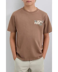 Scalpers Little Boys Crewtee