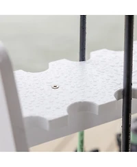 StoreYour Marlin Fishing Rod Storage Stand | Holds up to 24 Rods