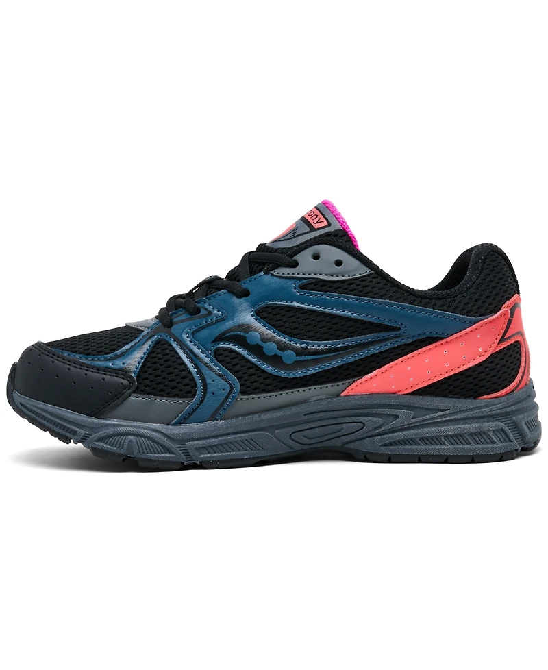 Saucony Big Kids Ride Millennium Casual Sneakers from Finish Line